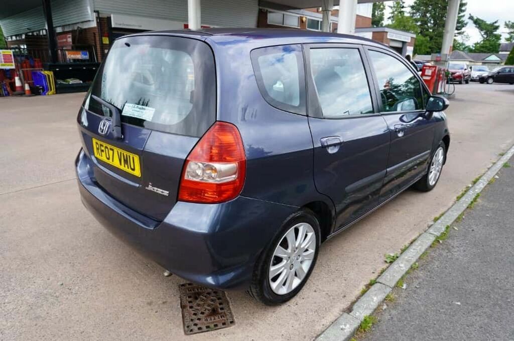 Honda Jazz 1.2 Dsi S 76 Bhp Grey #7