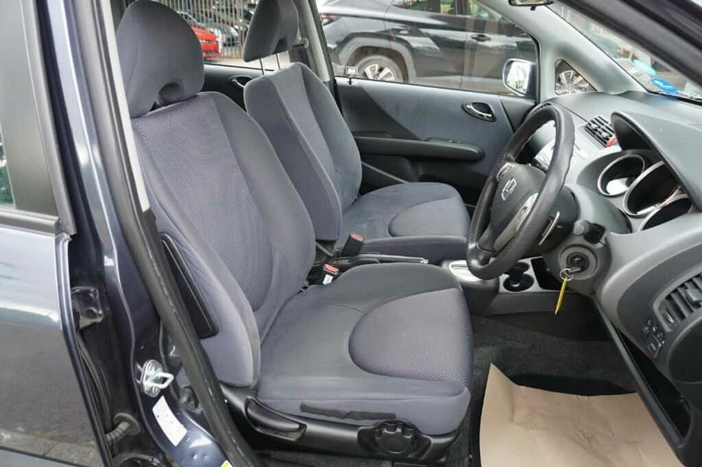 Honda Jazz 1.2 Dsi S 76 Bhp Grey #15