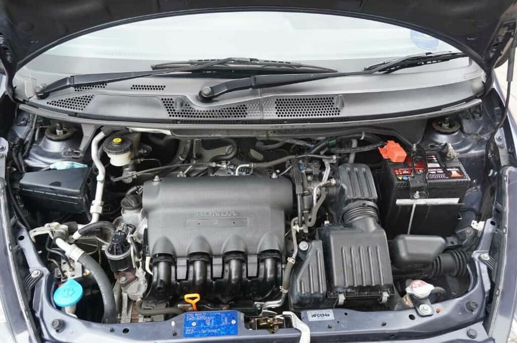 Honda Jazz 1.2 Dsi S 76 Bhp Grey #26