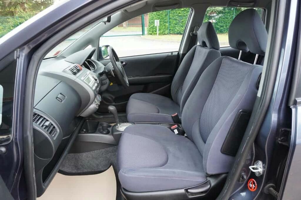 Honda Jazz 1.2 Dsi S 76 Bhp Grey #14