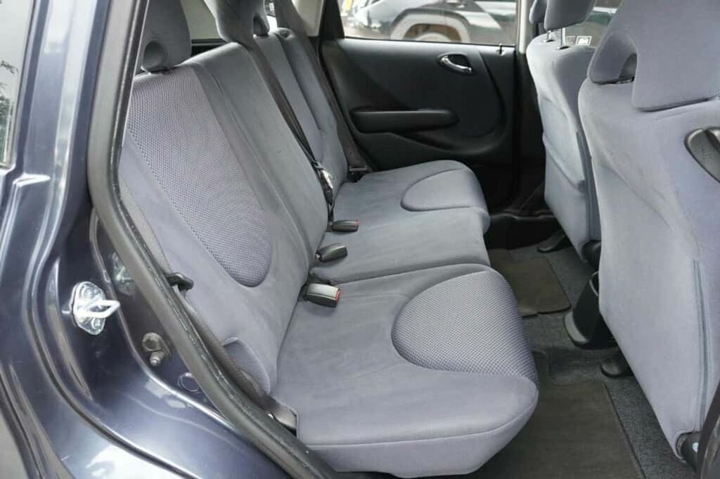 Honda Jazz 1.2 Dsi S 76 Bhp Grey #12