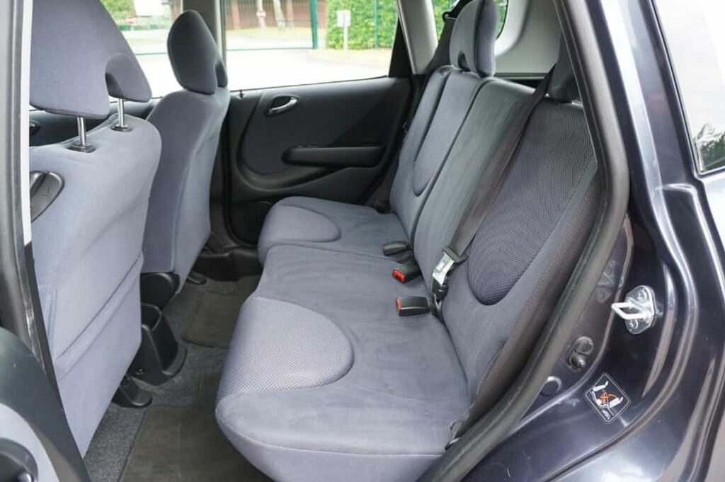 Honda Jazz 1.2 Dsi S 76 Bhp Grey #13