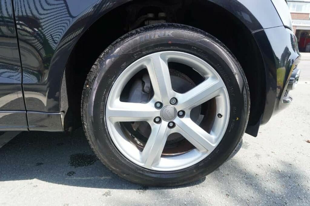 Audi Q5 Q5 S Line Tdi Quattro Grey #9