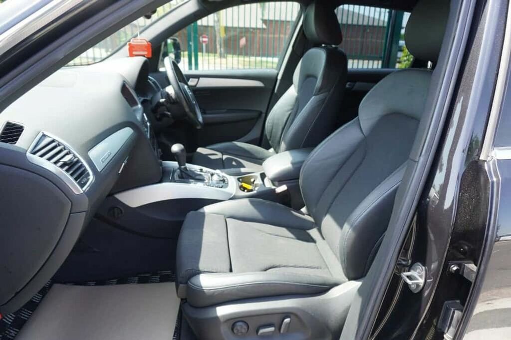 Audi Q5 Q5 S Line Tdi Quattro Grey #14