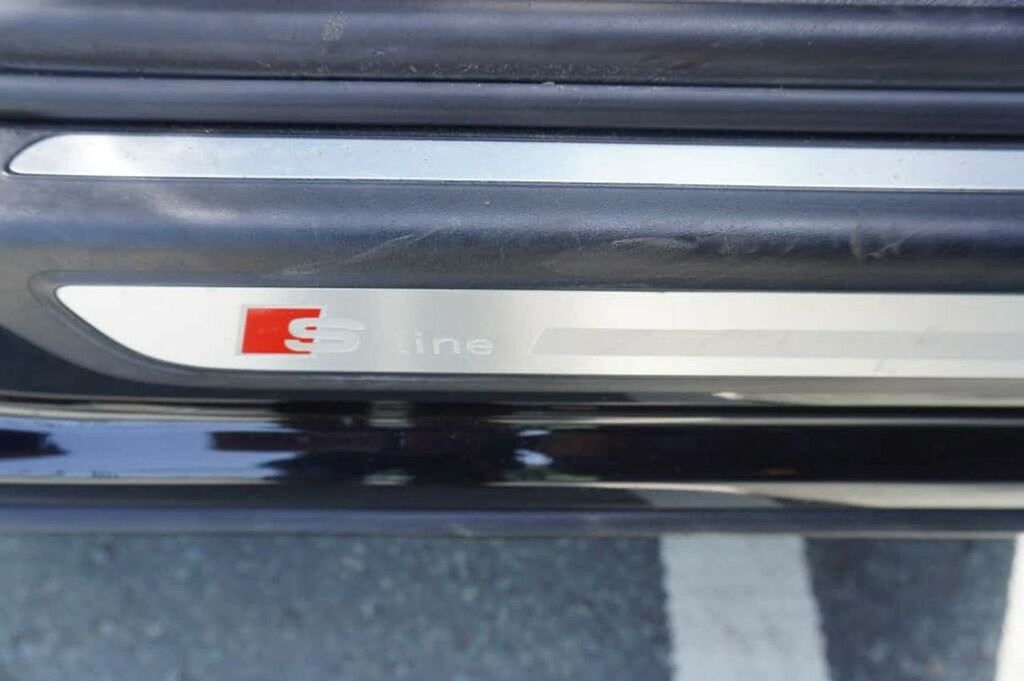 Audi Q5 Q5 S Line Tdi Quattro Grey #16