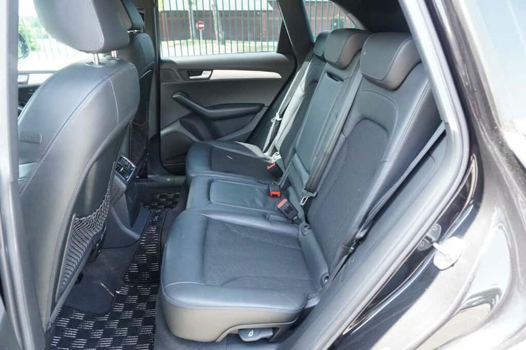 Audi Q5 Q5 S Line Tdi Quattro Grey #13