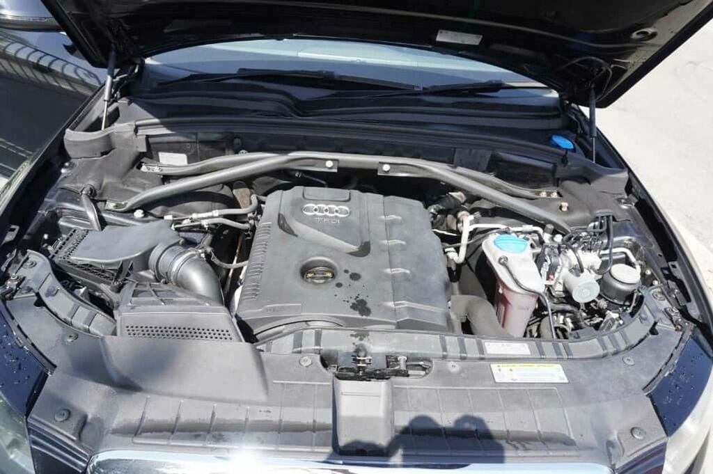 Audi Q5 Q5 S Line Tdi Quattro Grey #29
