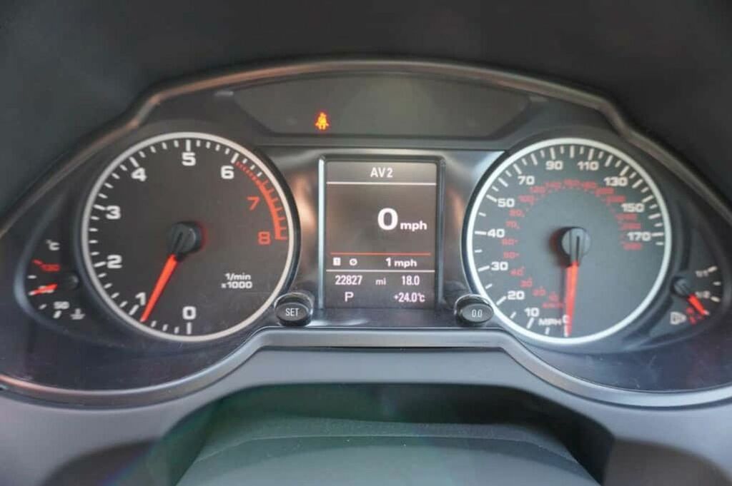 Audi Q5 Q5 S Line Tdi Quattro Grey #20