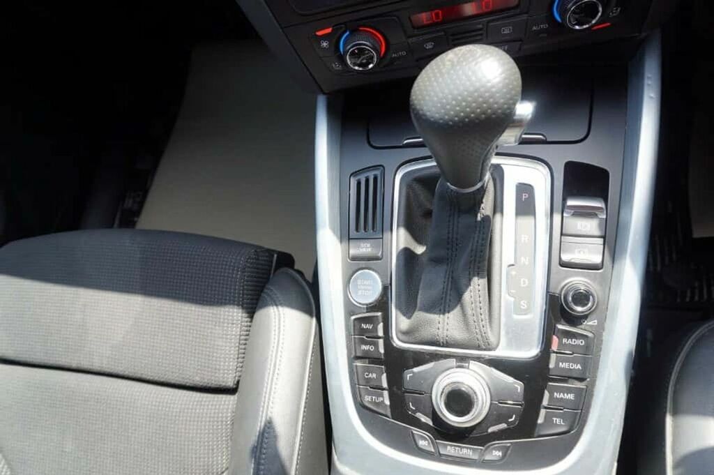Audi Q5 Q5 S Line Tdi Quattro Grey #24
