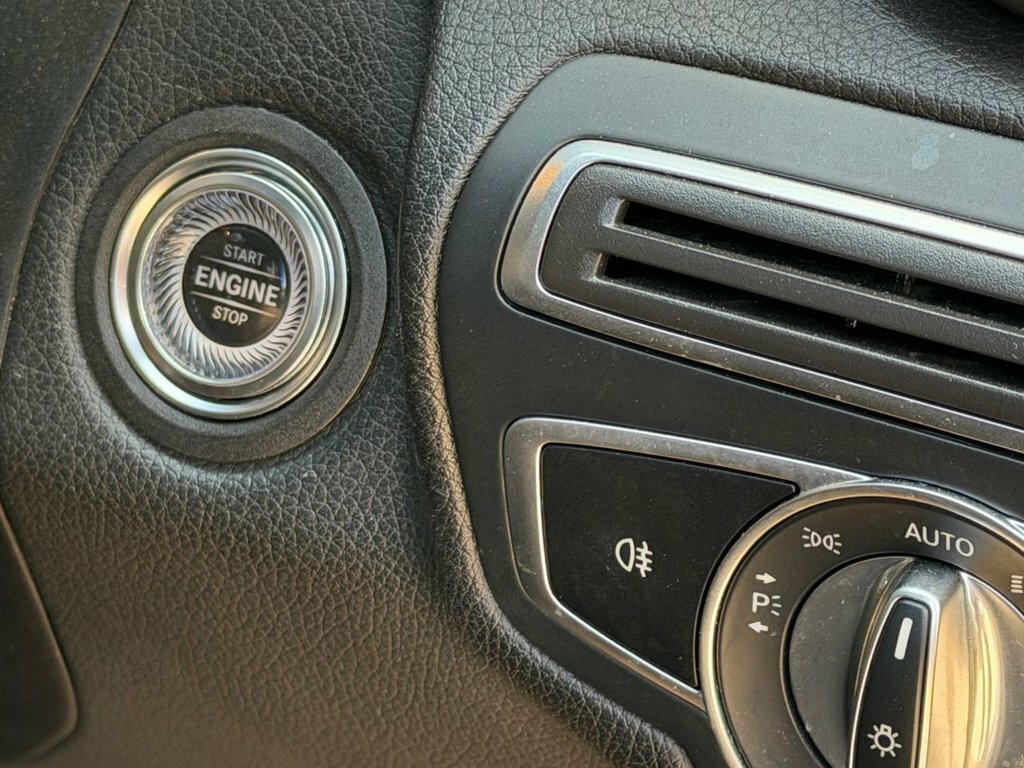 Mercedes-Benz C Class Coupe Blue #17