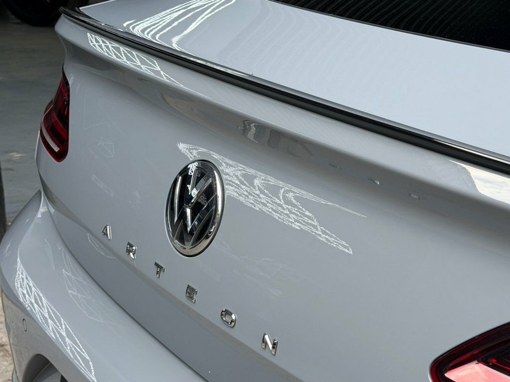 Volkswagen Arteon 2.0 Tsi R-line Grey #21