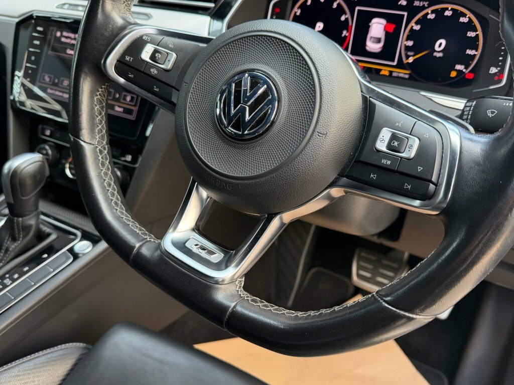 Volkswagen Arteon 2.0 Tsi R-line Grey #28