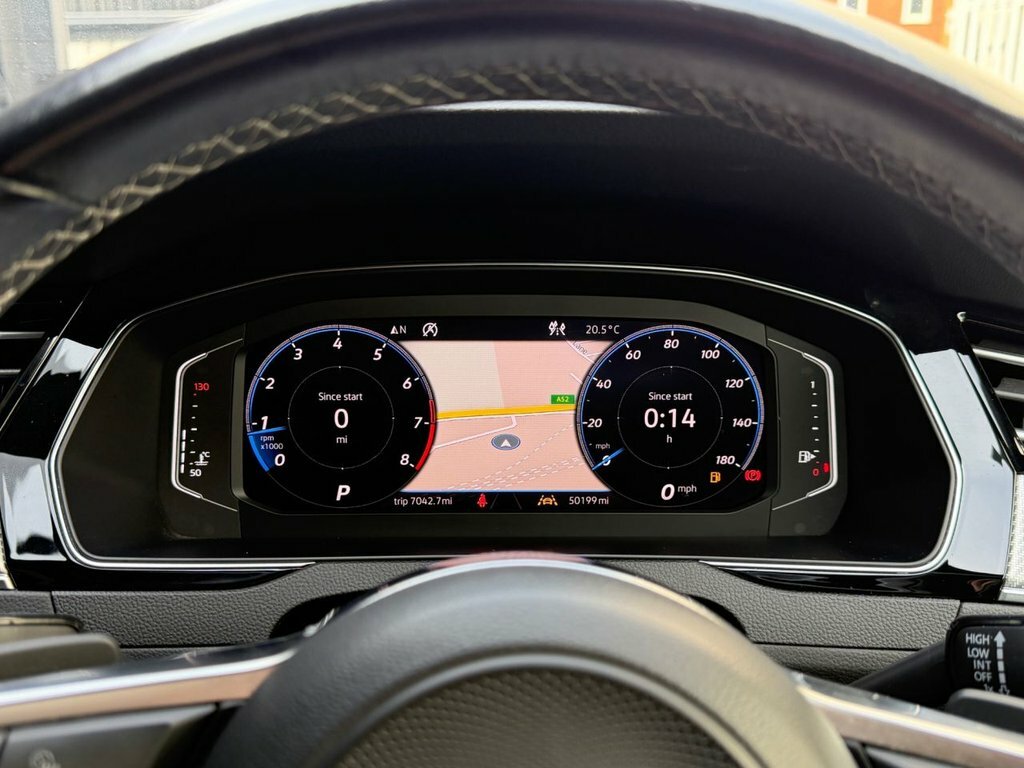 Volkswagen Arteon 2.0 Tsi R-line Grey #45