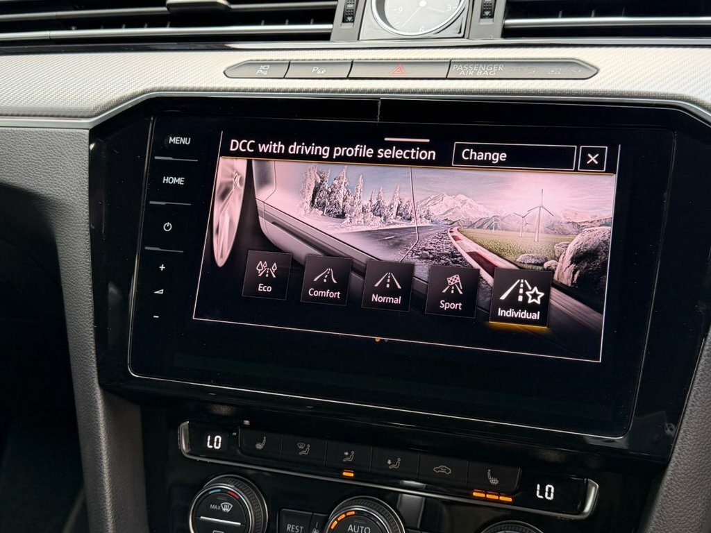 Volkswagen Arteon 2.0 Tsi R-line Grey #37