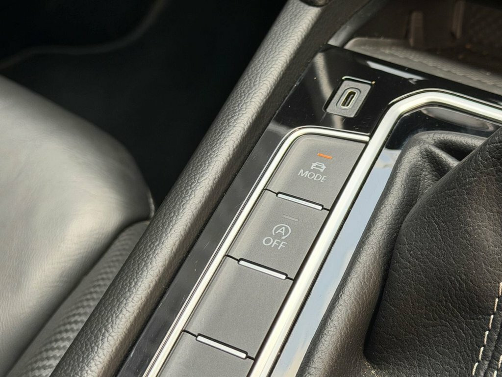 Volkswagen Arteon 2.0 Tsi R-line Grey #31