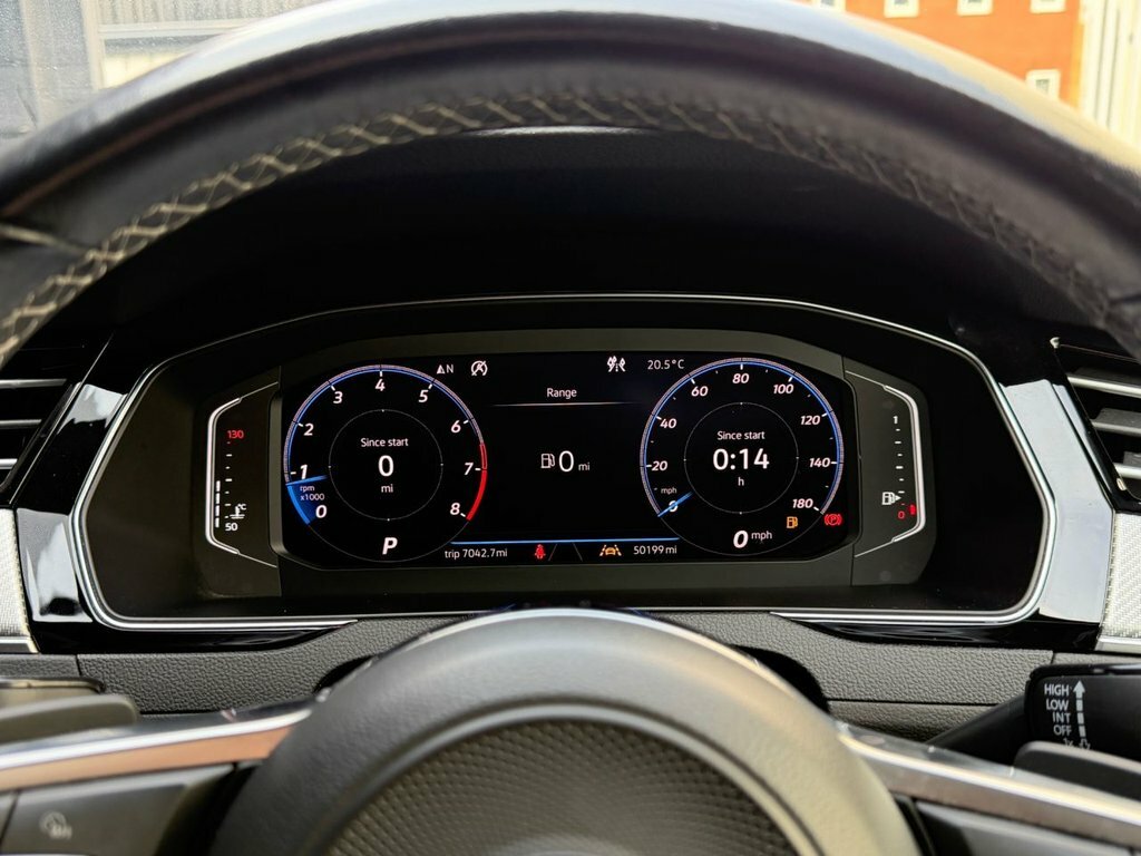 Volkswagen Arteon 2.0 Tsi R-line Grey #44