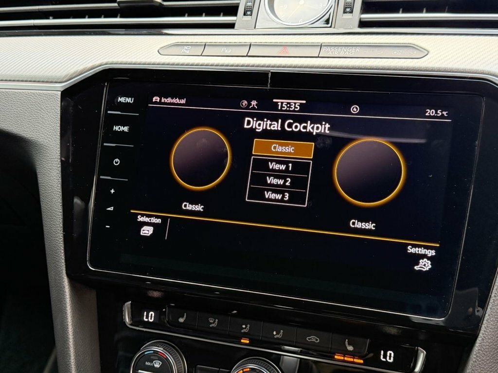 Volkswagen Arteon 2.0 Tsi R-line Grey #36