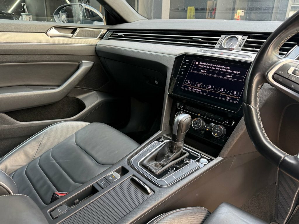 Volkswagen Arteon 2.0 Tsi R-line Grey #29