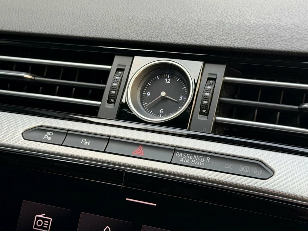 Volkswagen Arteon 2.0 Tsi R-line Grey #40