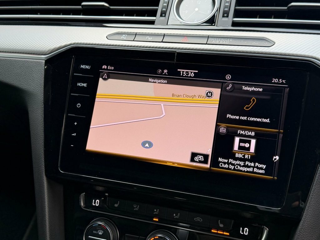 Volkswagen Arteon 2.0 Tsi R-line Grey #38