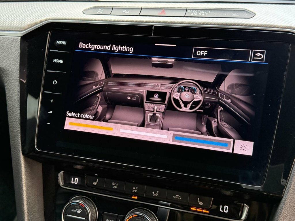 Volkswagen Arteon 2.0 Tsi R-line Grey #39