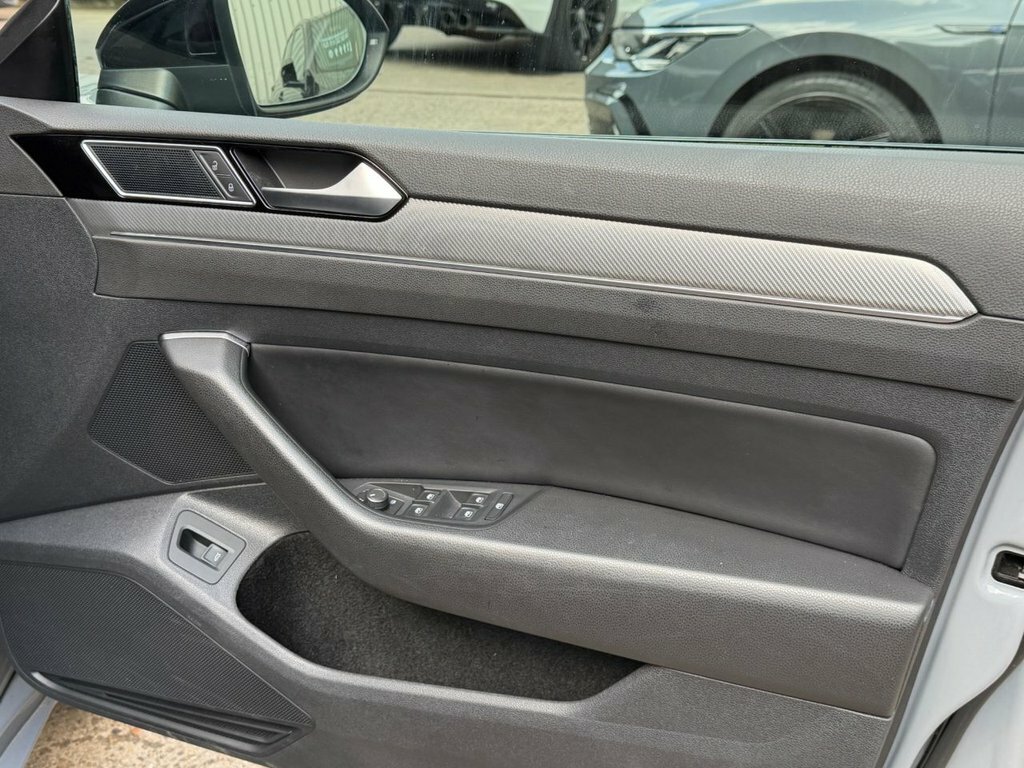 Volkswagen Arteon 2.0 Tsi R-line Grey #23