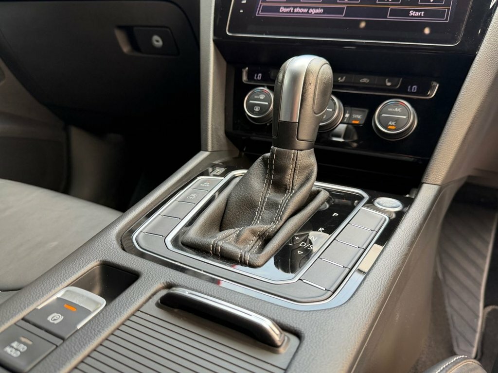 Volkswagen Arteon 2.0 Tsi R-line Grey #30