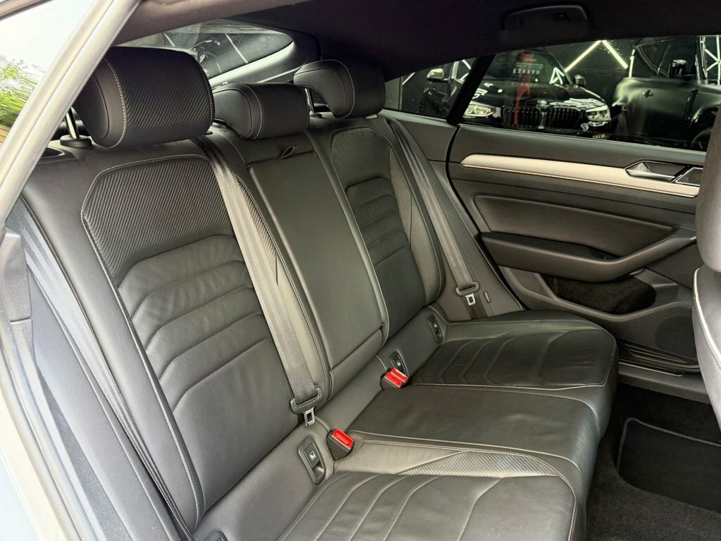 Volkswagen Arteon 2.0 Tsi R-line Grey #22