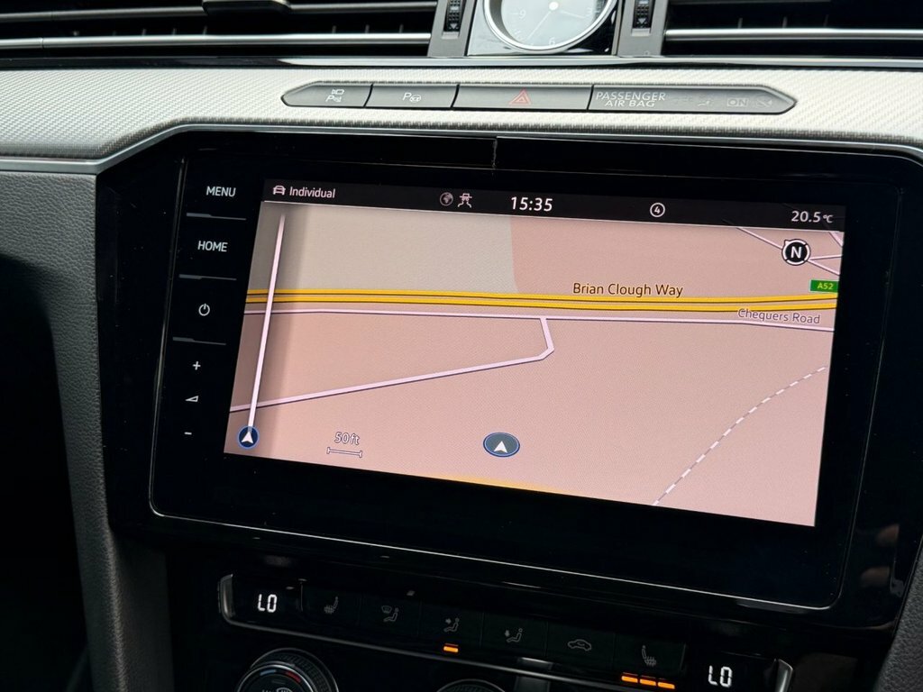 Volkswagen Arteon 2.0 Tsi R-line Grey #34
