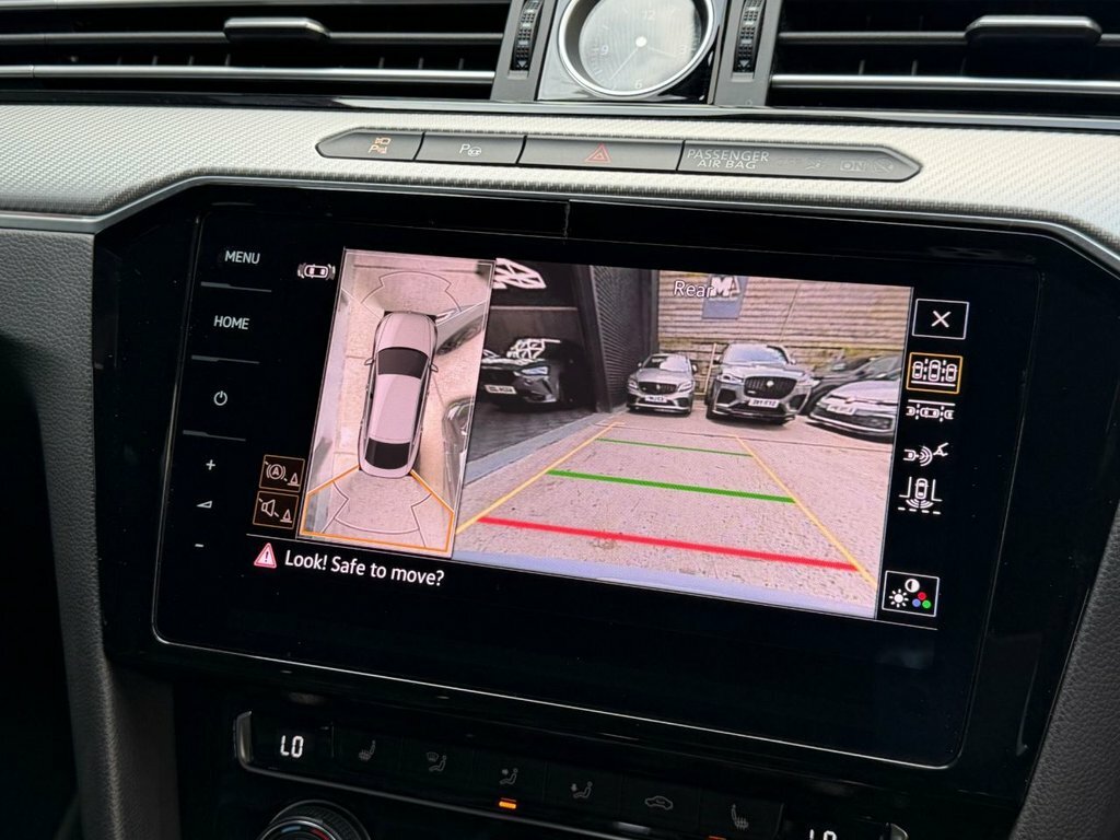 Volkswagen Arteon 2.0 Tsi R-line Grey #35