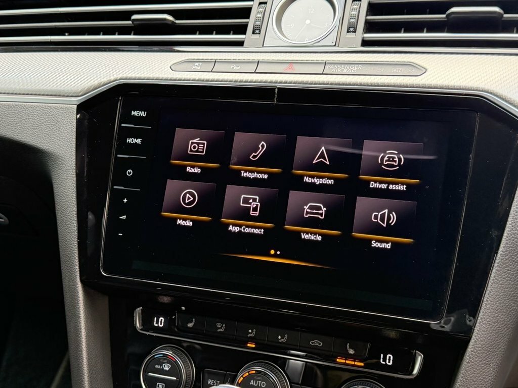 Volkswagen Arteon 2.0 Tsi R-line Grey #33