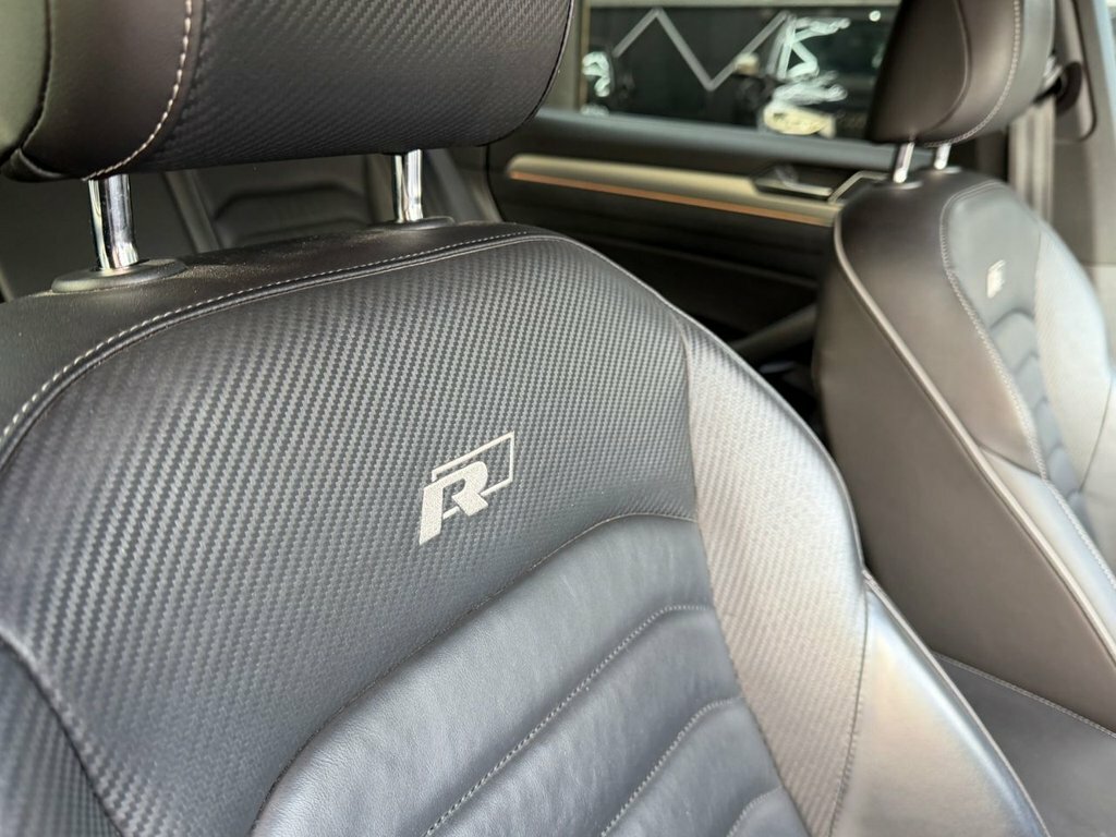 Volkswagen Arteon 2.0 Tsi R-line Grey #26