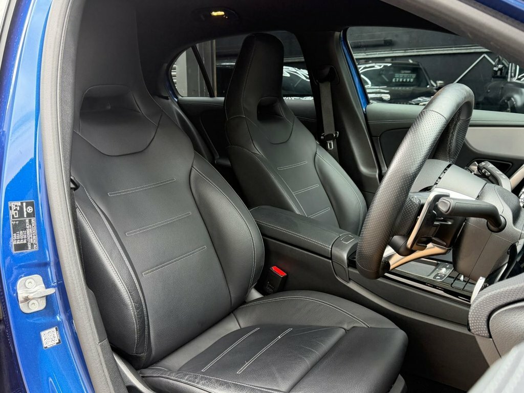 Mercedes-Benz A Class A180 Amg Line Executive Grey #26