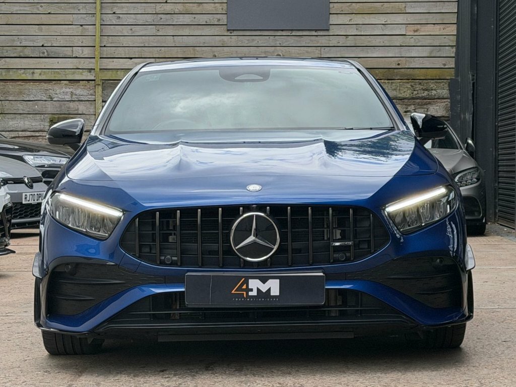 Mercedes-Benz A Class A180 Amg Line Executive Grey #15