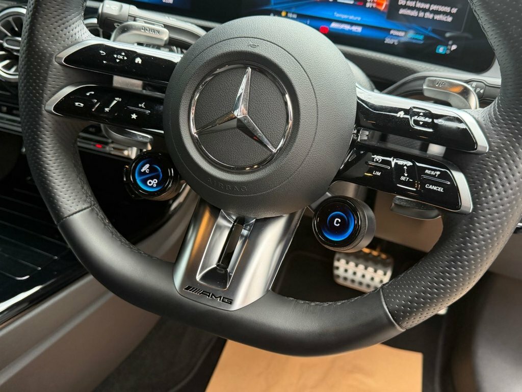 Mercedes-Benz A Class A180 Amg Line Executive Grey #28