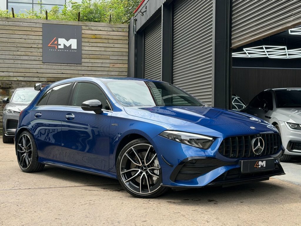 Mercedes-Benz A Class A180 Amg Line Executive Grey #6