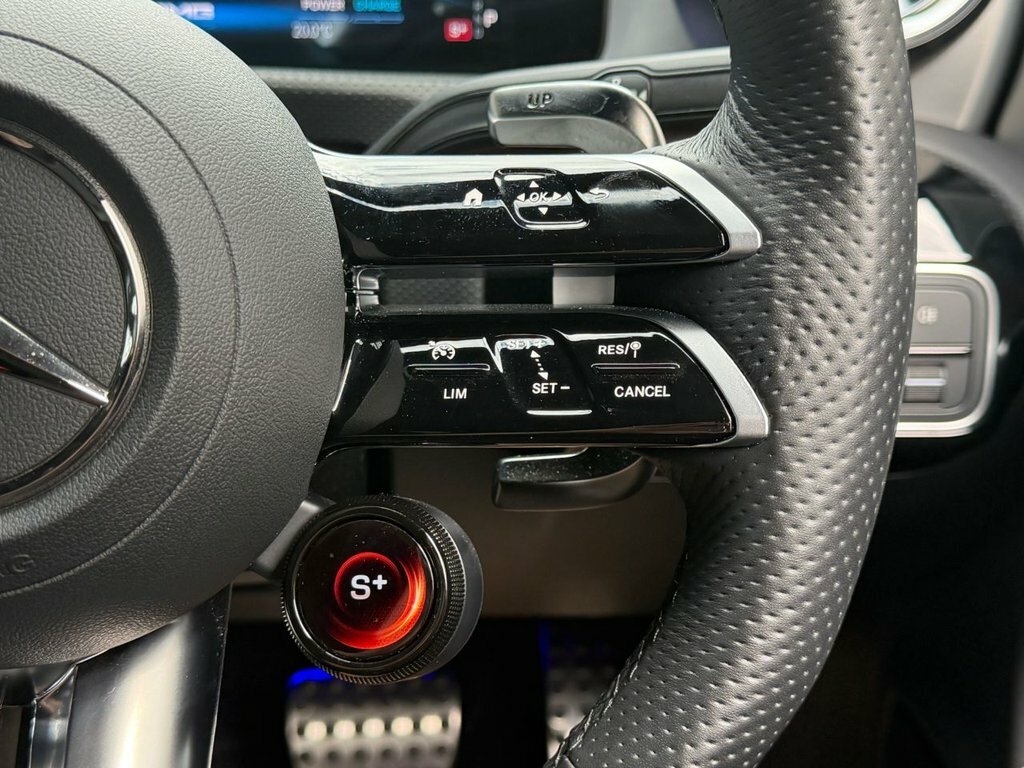 Mercedes-Benz A Class A180 Amg Line Executive Grey #43