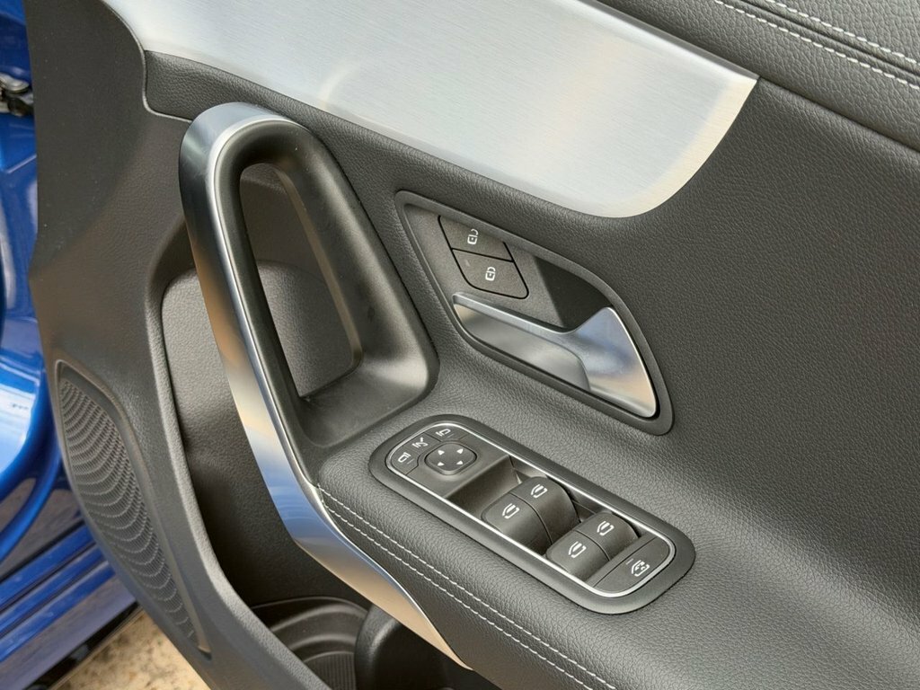 Mercedes-Benz A Class A180 Amg Line Executive Grey #23