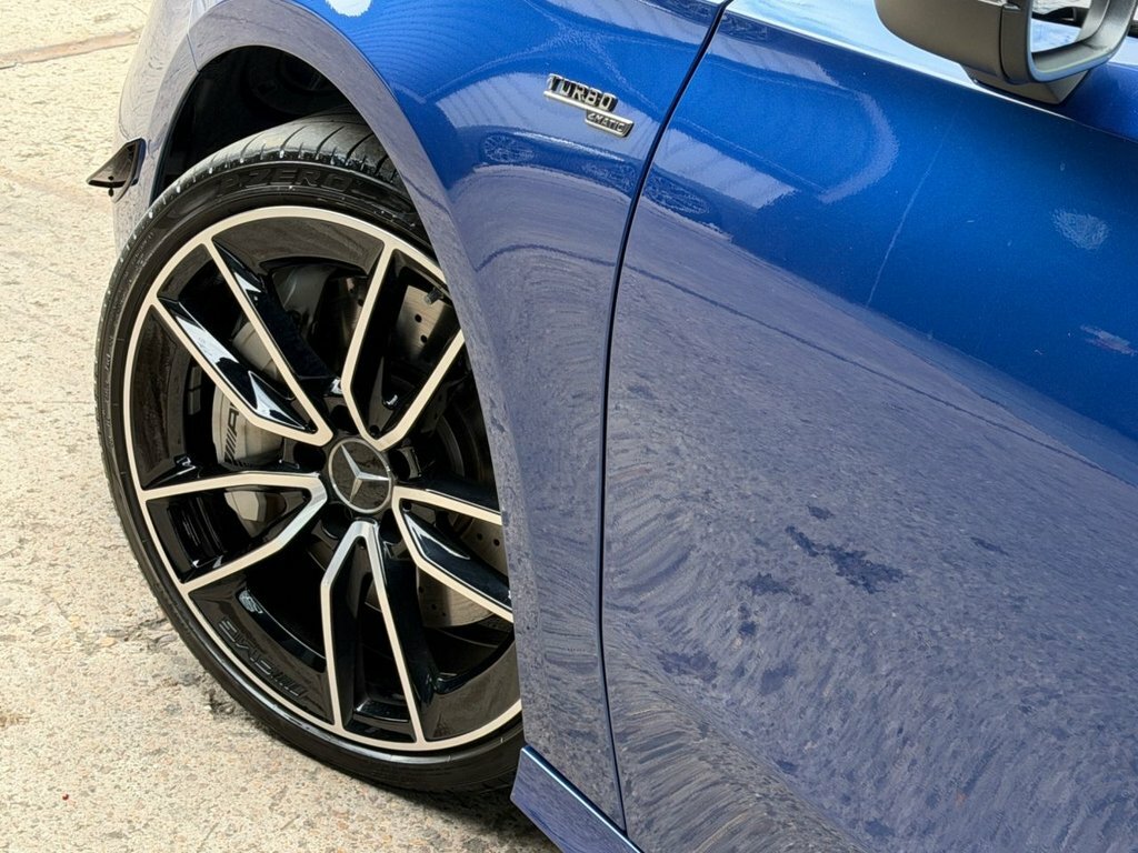 Mercedes-Benz A Class A180 Amg Line Executive Grey #13