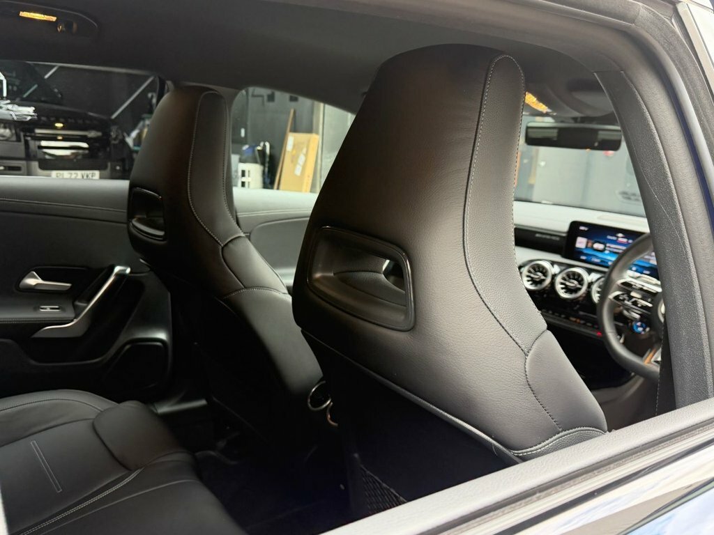 Mercedes-Benz A Class A180 Amg Line Executive Grey #21