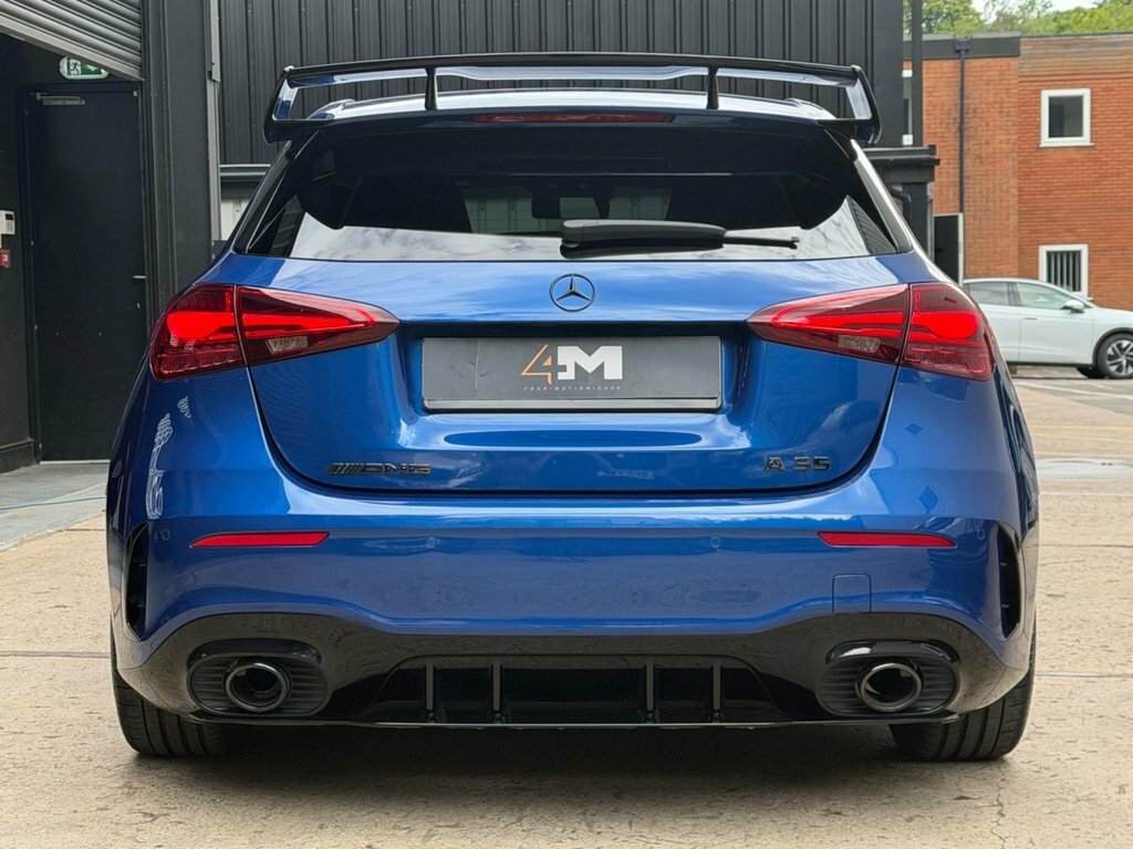 Mercedes-Benz A Class A180 Amg Line Executive Grey #18