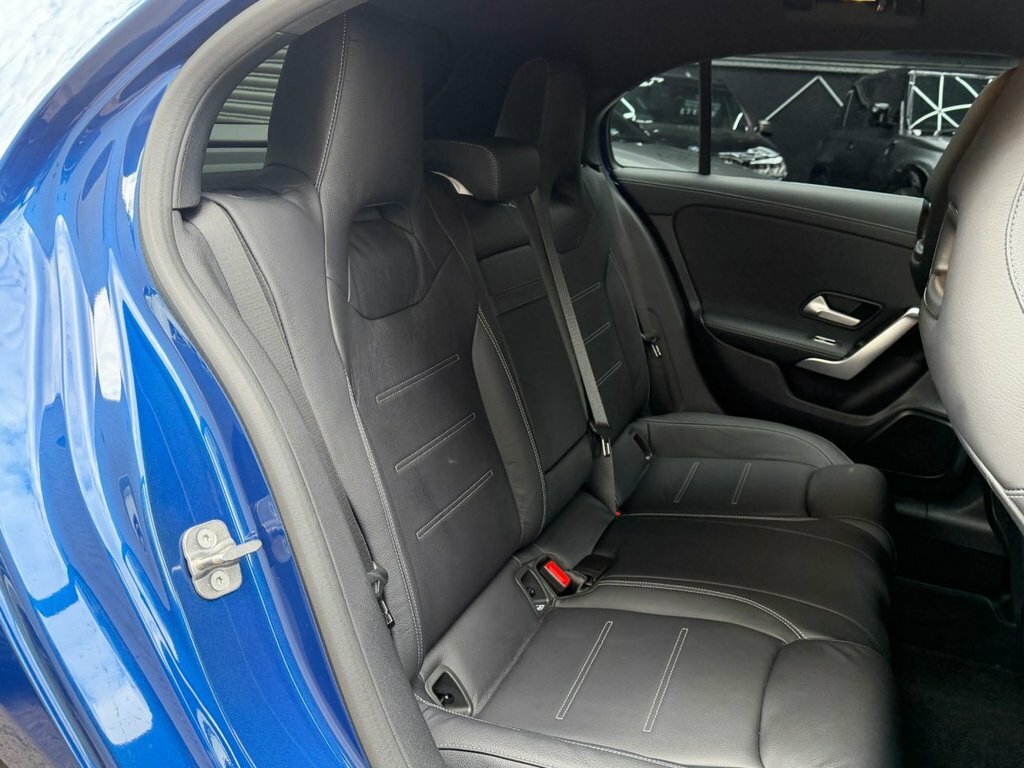 Mercedes-Benz A Class A180 Amg Line Executive Grey #20