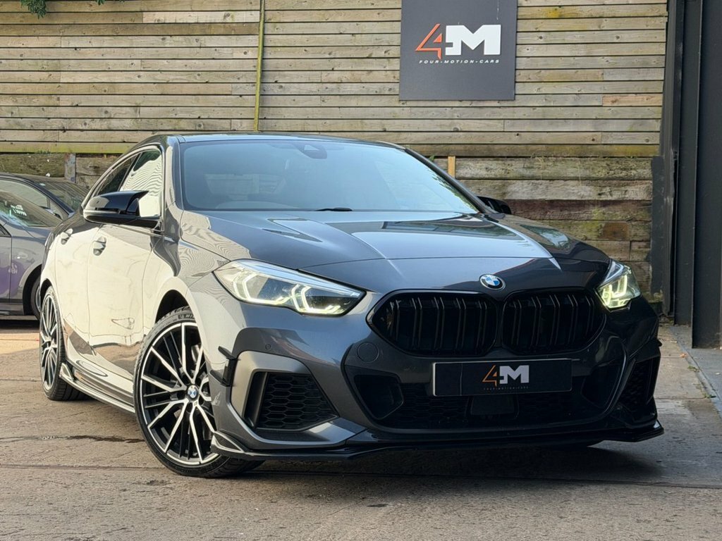 BMW 2 Series Gran Coupe 2.0 M235i Saloon Xdrive Euro 6 S Grey #2