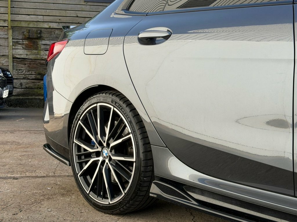 BMW 2 Series Gran Coupe 2.0 M235i Saloon Xdrive Euro 6 S Grey #5