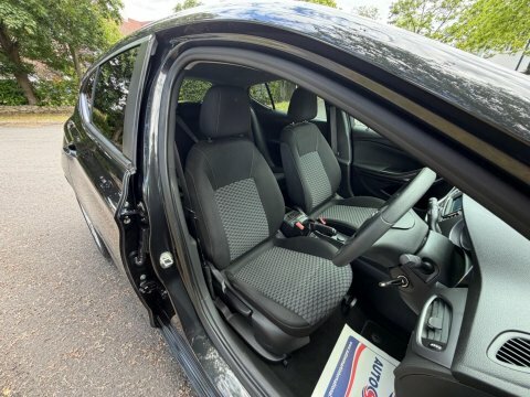Vauxhall Astra 1.4I Design Euro LV16YPR Black #3