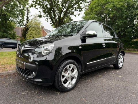 Renault Twingo Hatchback 1.0 Sce Play Euro 6 201565 White #31