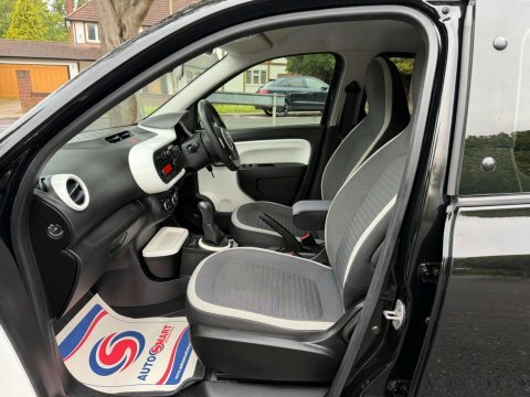 Renault Twingo Hatchback 1.0 Sce Play Euro 6 201565 White #11