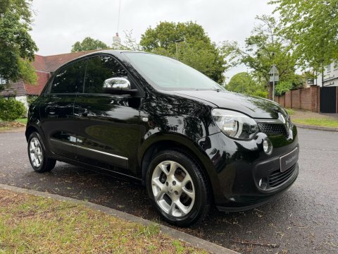 Renault Twingo Hatchback 1.0 Sce Play Euro 6 201565 White #33
