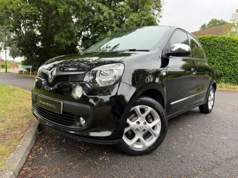 Renault Twingo Hatchback 1.0 Sce Play Euro 6 201565 White #21