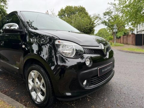 Renault Twingo Hatchback 1.0 Sce Play Euro 6 201565 White #35